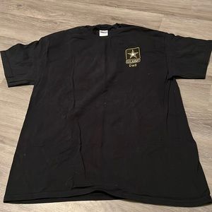 U.S. Army Dad T-shirt
